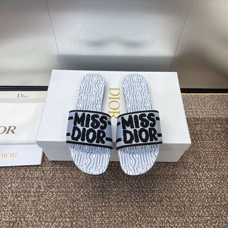 Christian Dior Slippers